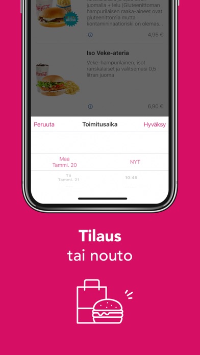 How to cancel & delete foodora Finland from iphone & ipad 4