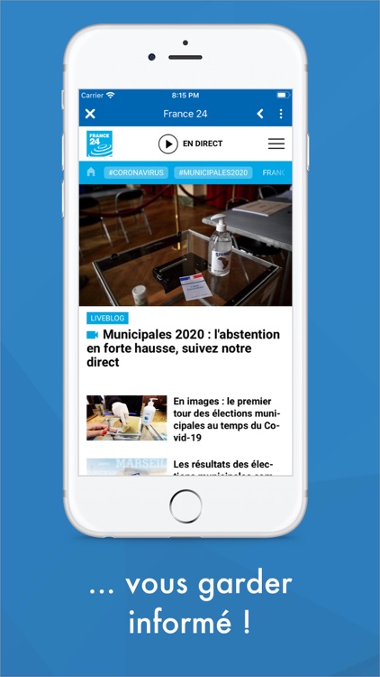 France News - Presse screenshot-3