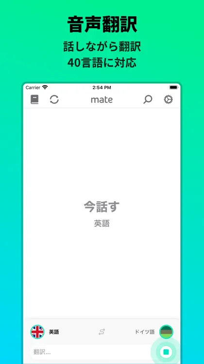Translator by Mate Translate ekran görüntüsü 4 / 6