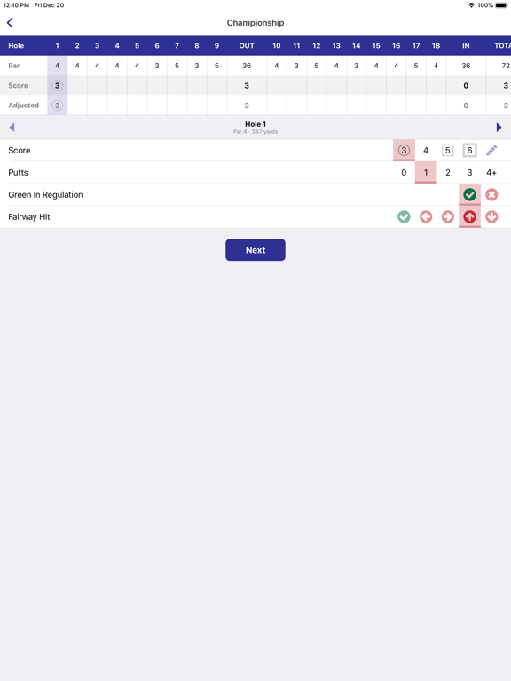 Screenshot #5 pour MyGSGA