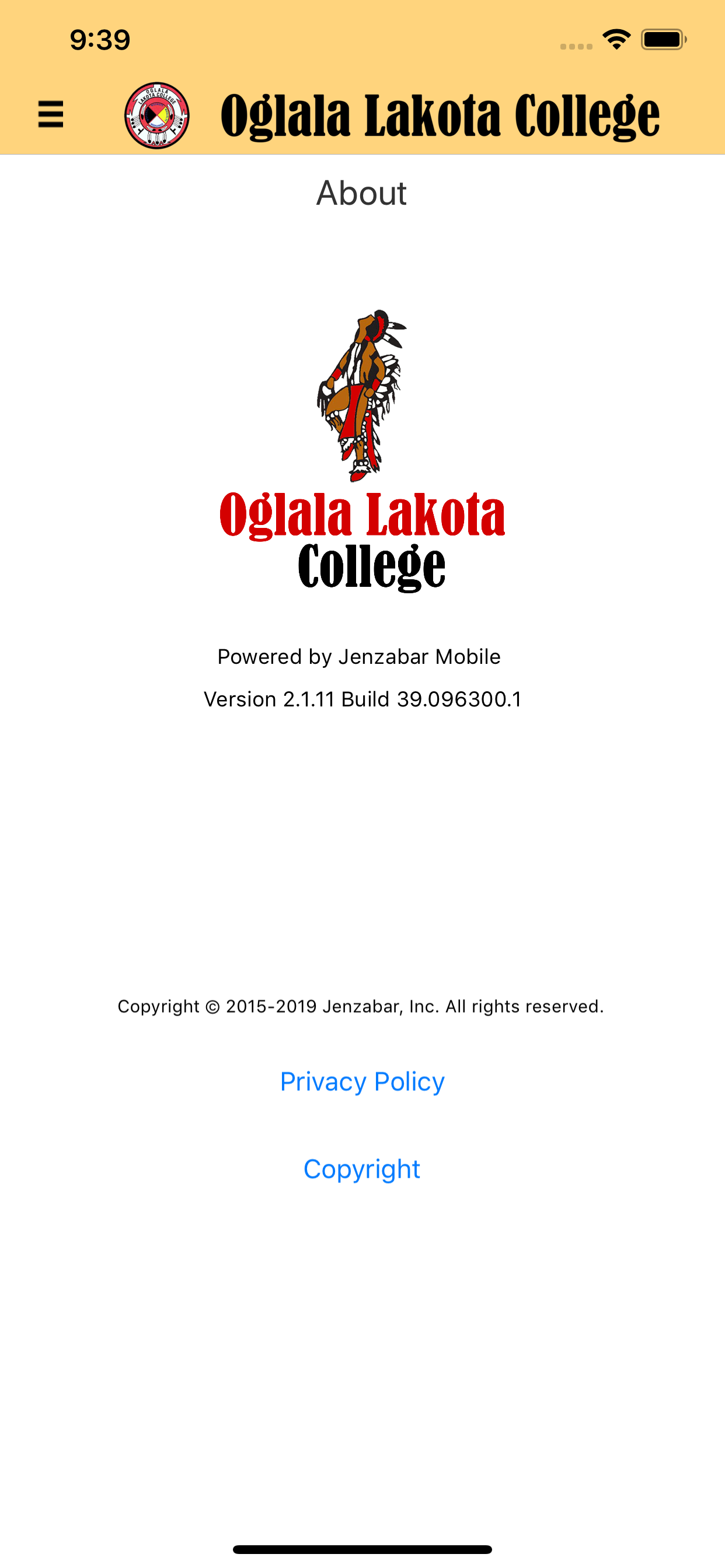OLC mobile screenshot 3