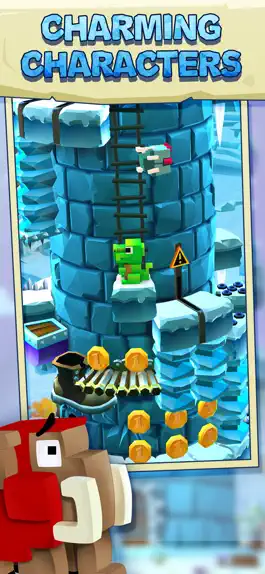 Game screenshot Rocky Castle apk