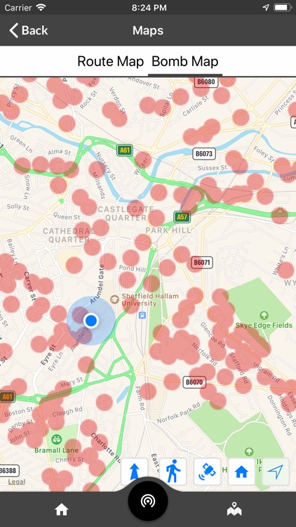 The Sheffield Blitz screenshot-4