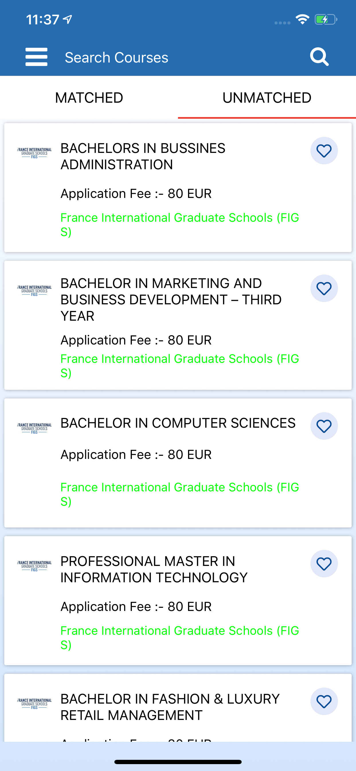 Campus France