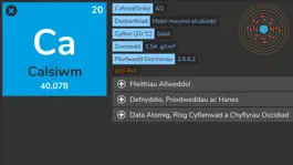 Game screenshot Tabl Cyfnodol apk