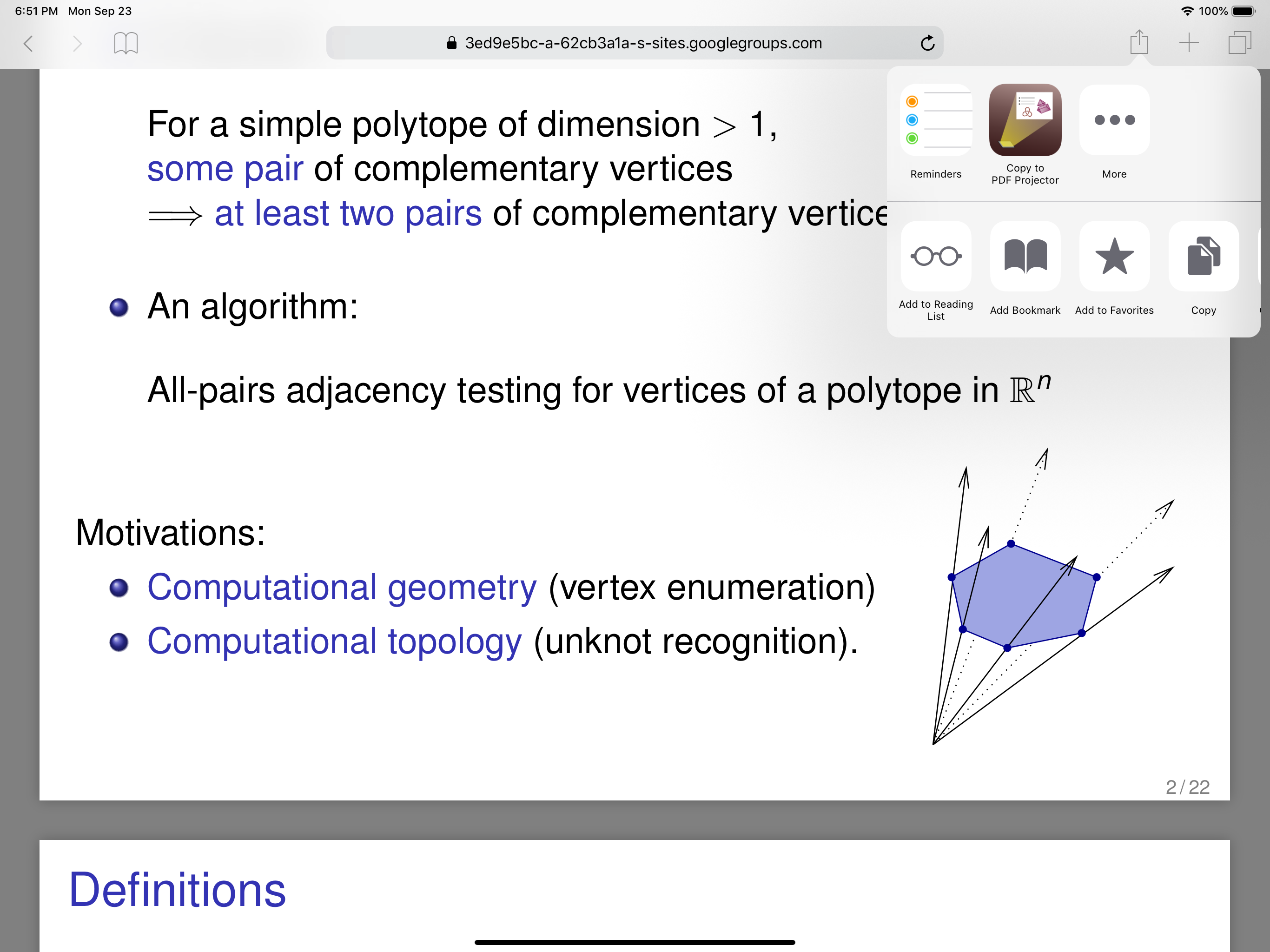 PDF Projector screenshot 10
