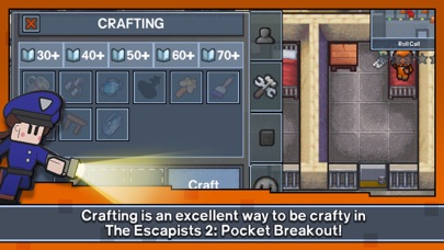 Escapists 2: Pocket Breakout Screenshot 6