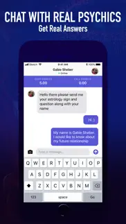 psychic live readings - wisery iphone images 4