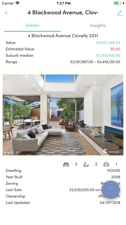 MyBlueKite screenshot-4