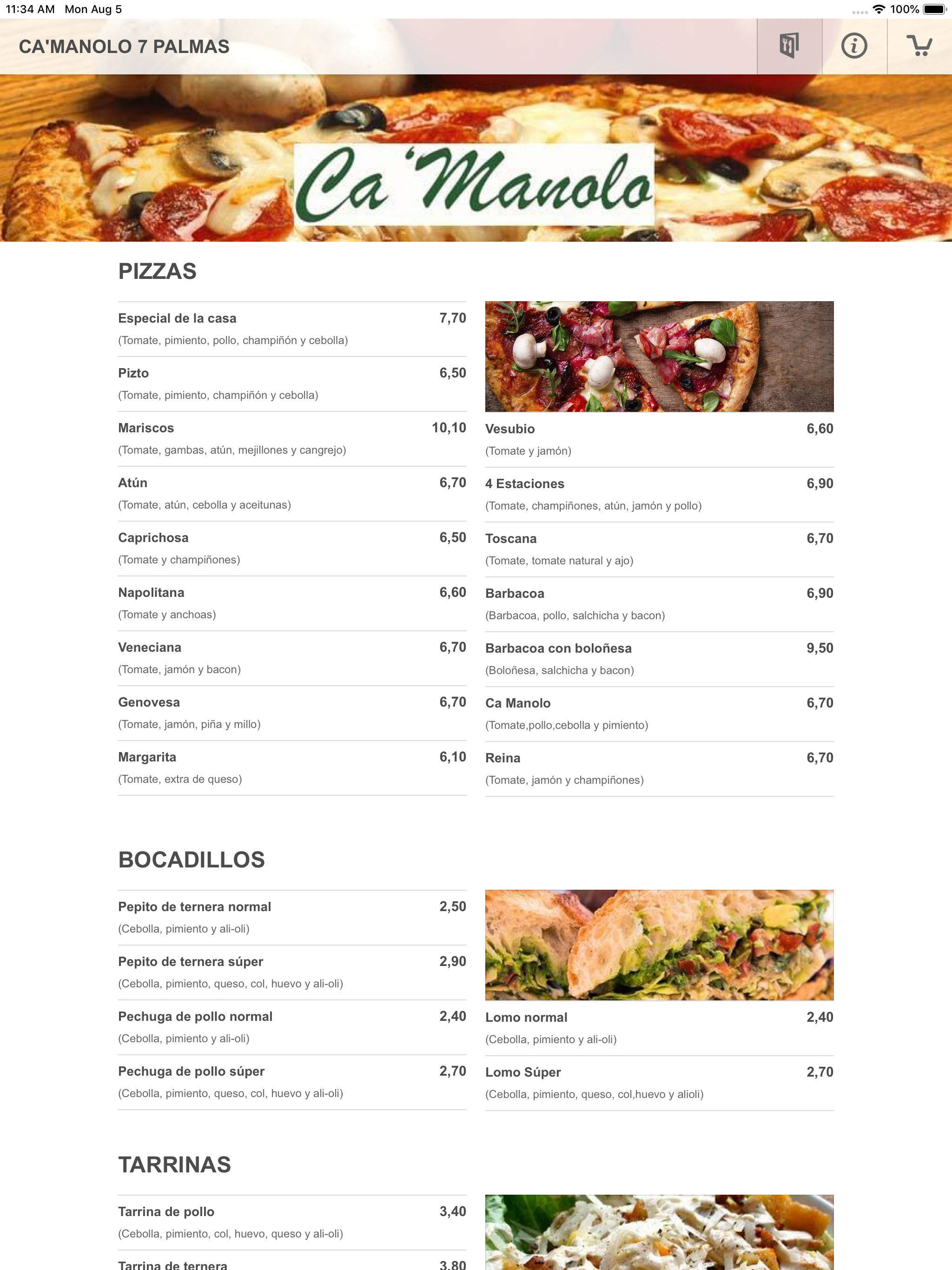 Ca’Manolo