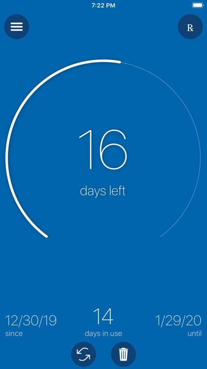 Contact Lenses Tracker Premium