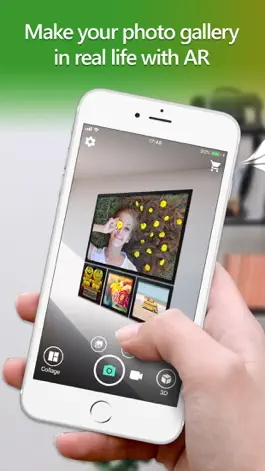 Game screenshot AR Camera: Augmented Reality mod apk