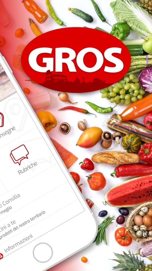 #2. Gros (iOS) Podle: Ethan 2.0 s.r.l.