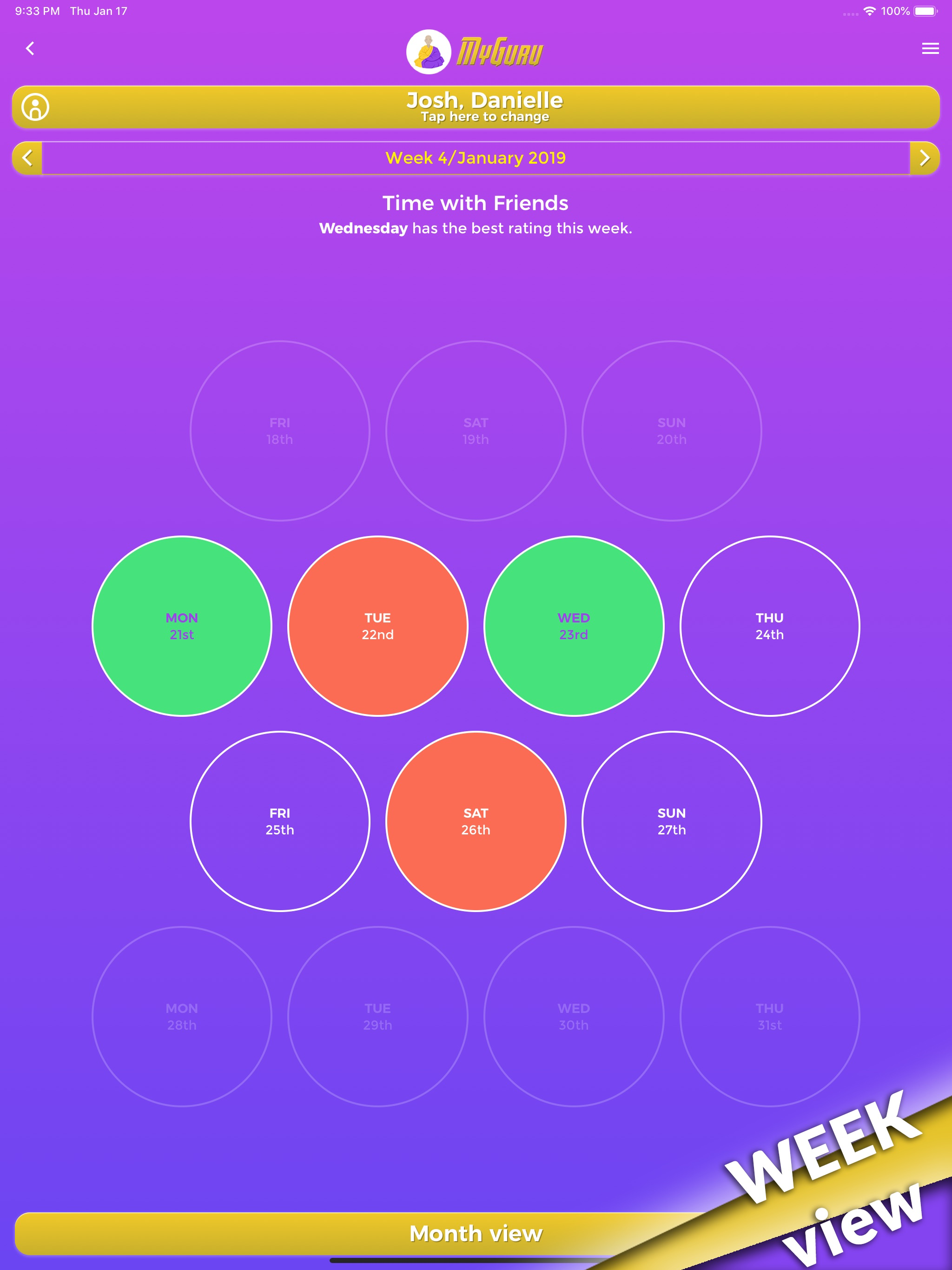 MyGuru! screenshot 10