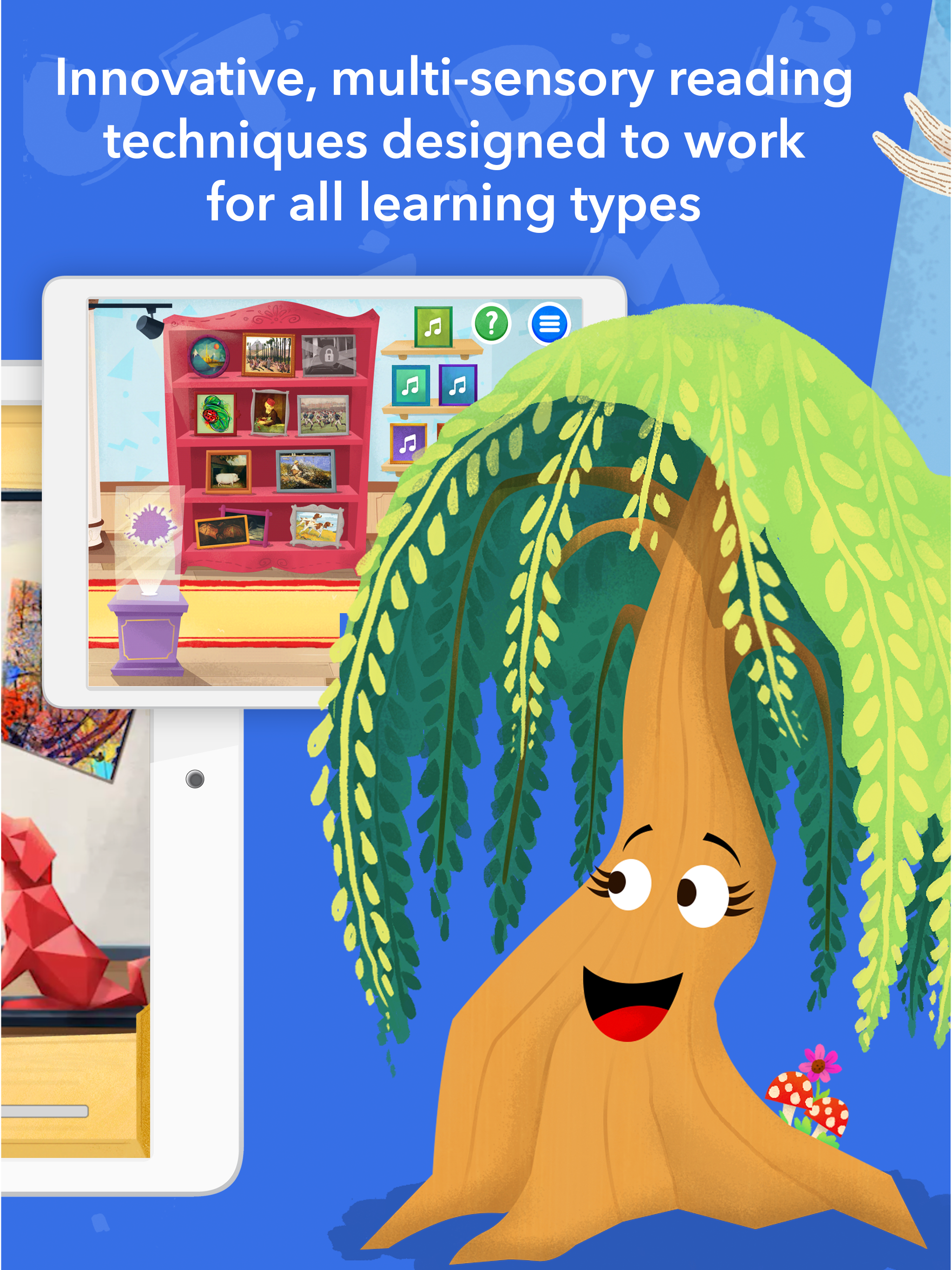 Phonics Museum - Learn to Read screenshot 13