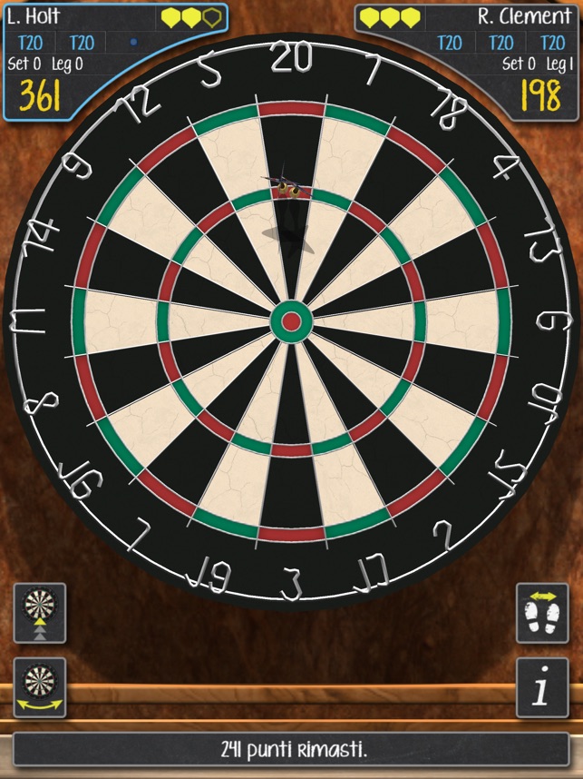 gioco freccette da scarica