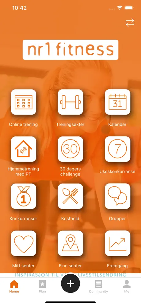 Nr1 Fitness
