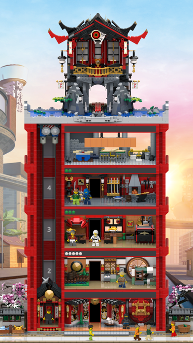 LEGO Tower screenshot 5