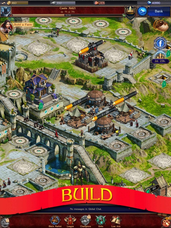 Stormfall: Rise of Balur screenshot 9