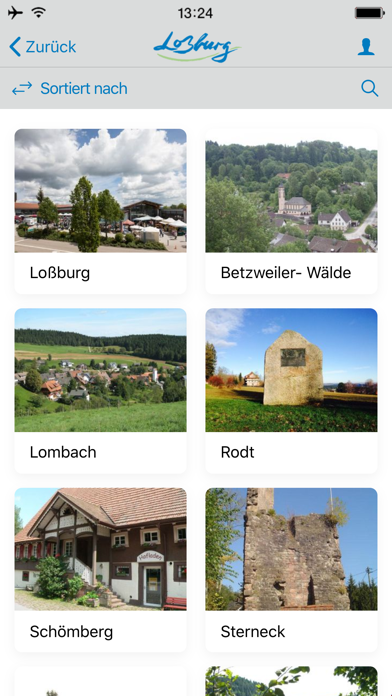 Screenshot #2 pour Loßburg