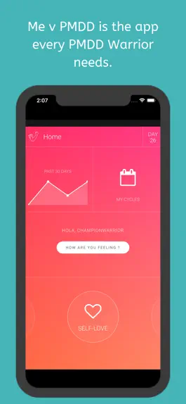 Game screenshot Me v PMDD mod apk