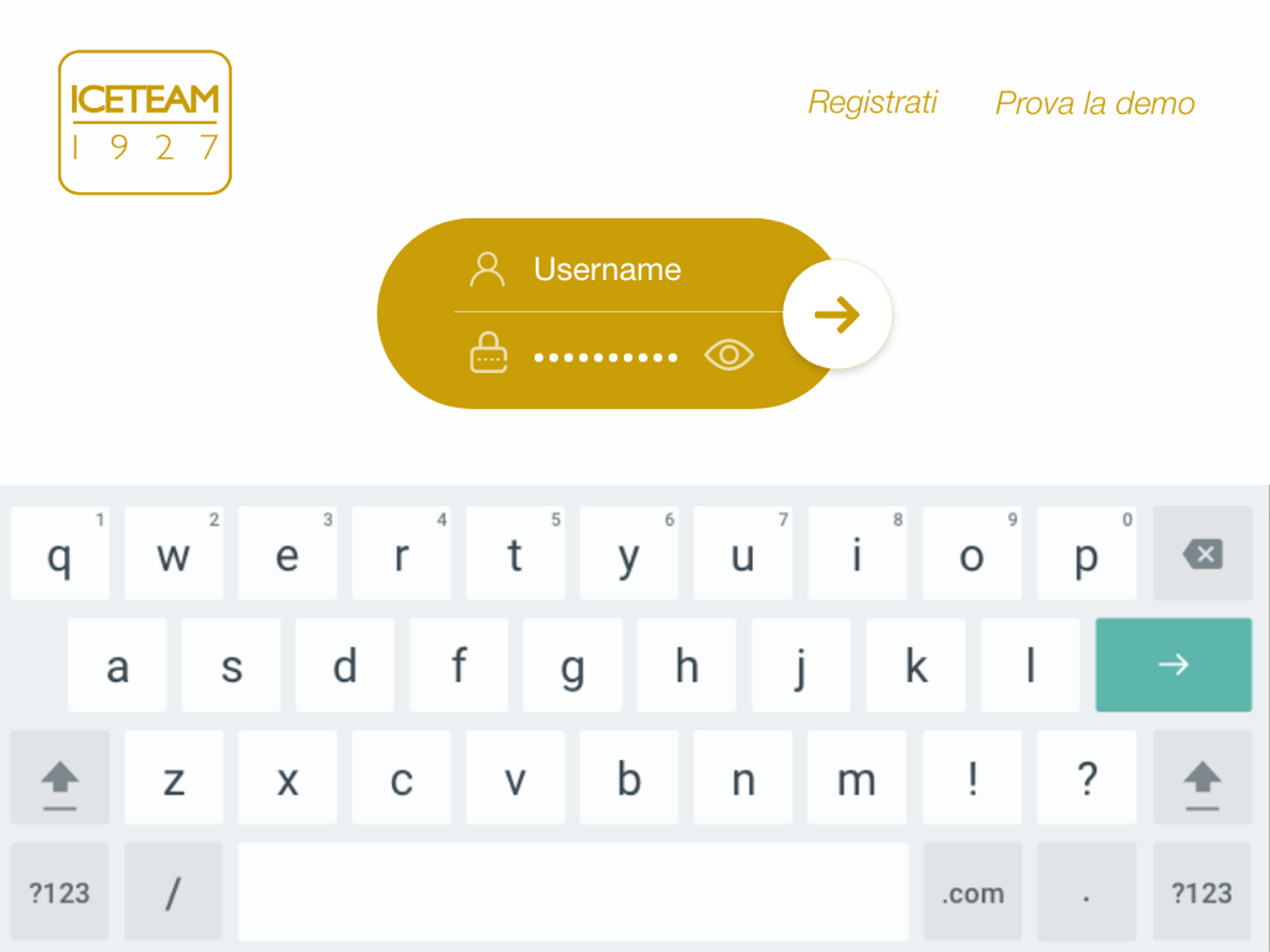 M2M Dialog screenshot 6