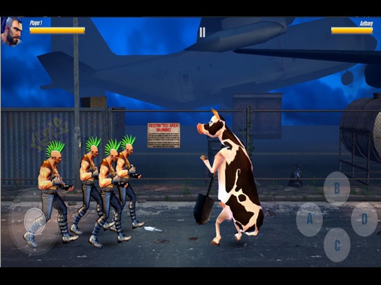 赛博英雄 iPad app afbeelding 5