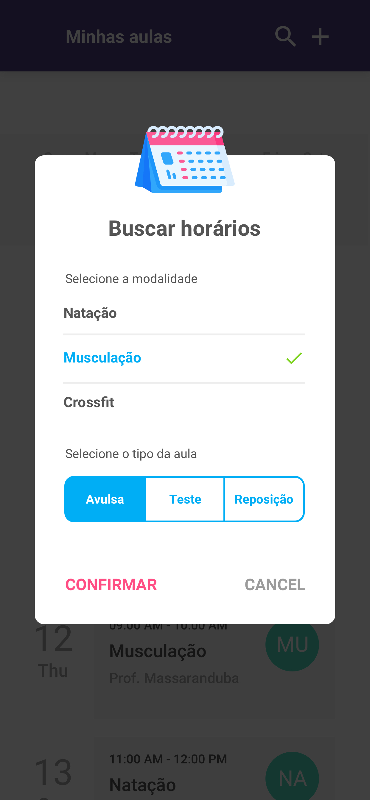Academia Be Happy