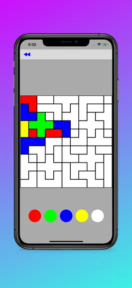 Game screenshot 四色問題 mod apk