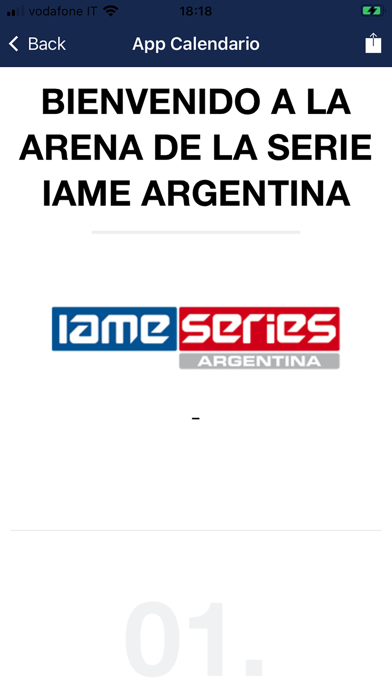 IAME Series Argentina screenshot 3