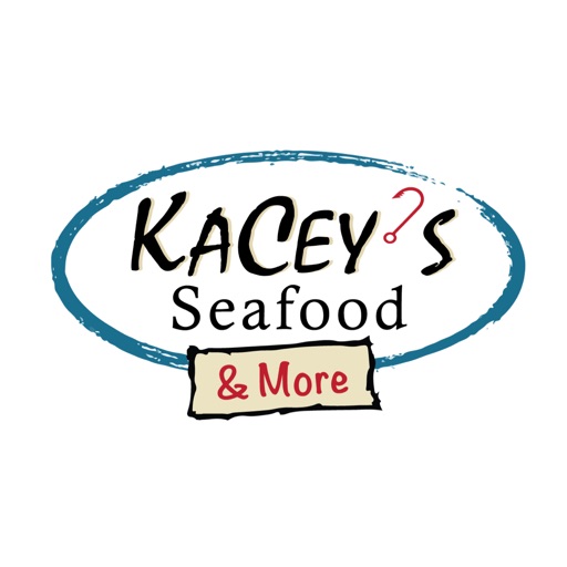 Kacey's Seafood iOS App