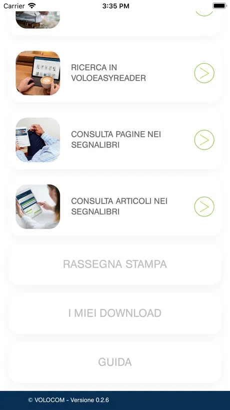 VoloEasyReader