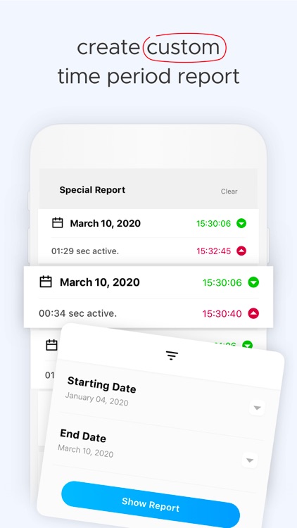 Wonline - Online Tracker screenshot-5