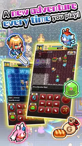 Game screenshot Labyrinth of the Witch DX apk