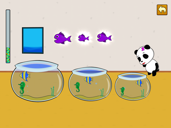 Screenshot #5 pour Panda Addie - Play & Learn