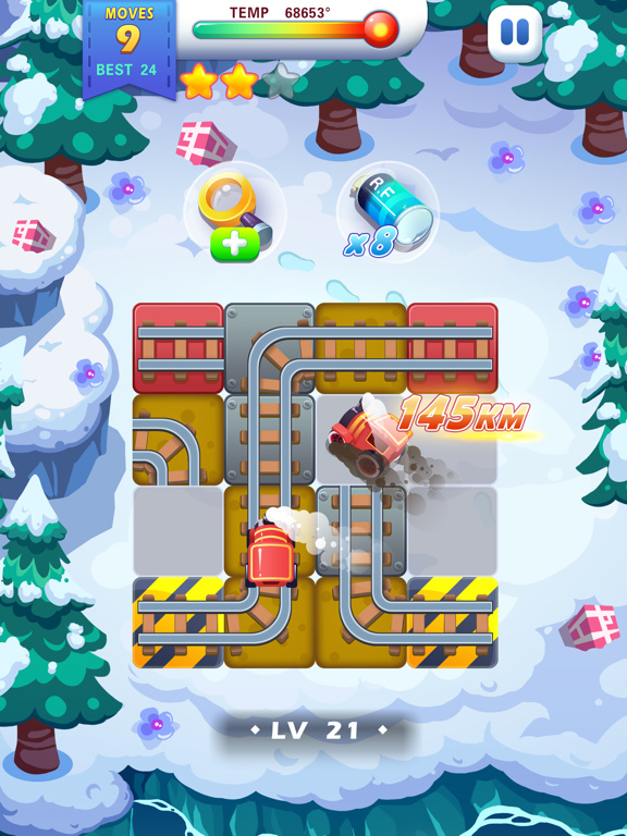 Screenshot #3 for Rolling Train