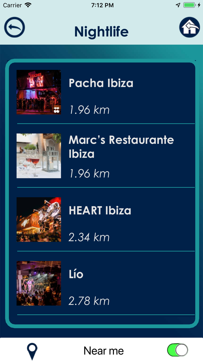 IBIZA FORMENTERA APP