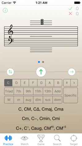 Game screenshot Chords Trainer mod apk