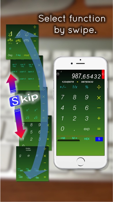 calcS16 Screenshot