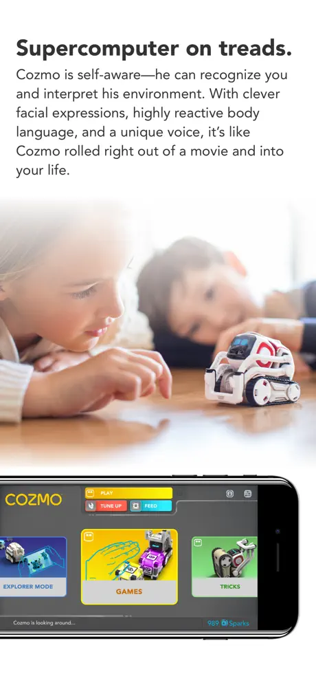 Cozmo