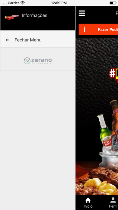 Screenshot #3 pour Palpiteiros Beer