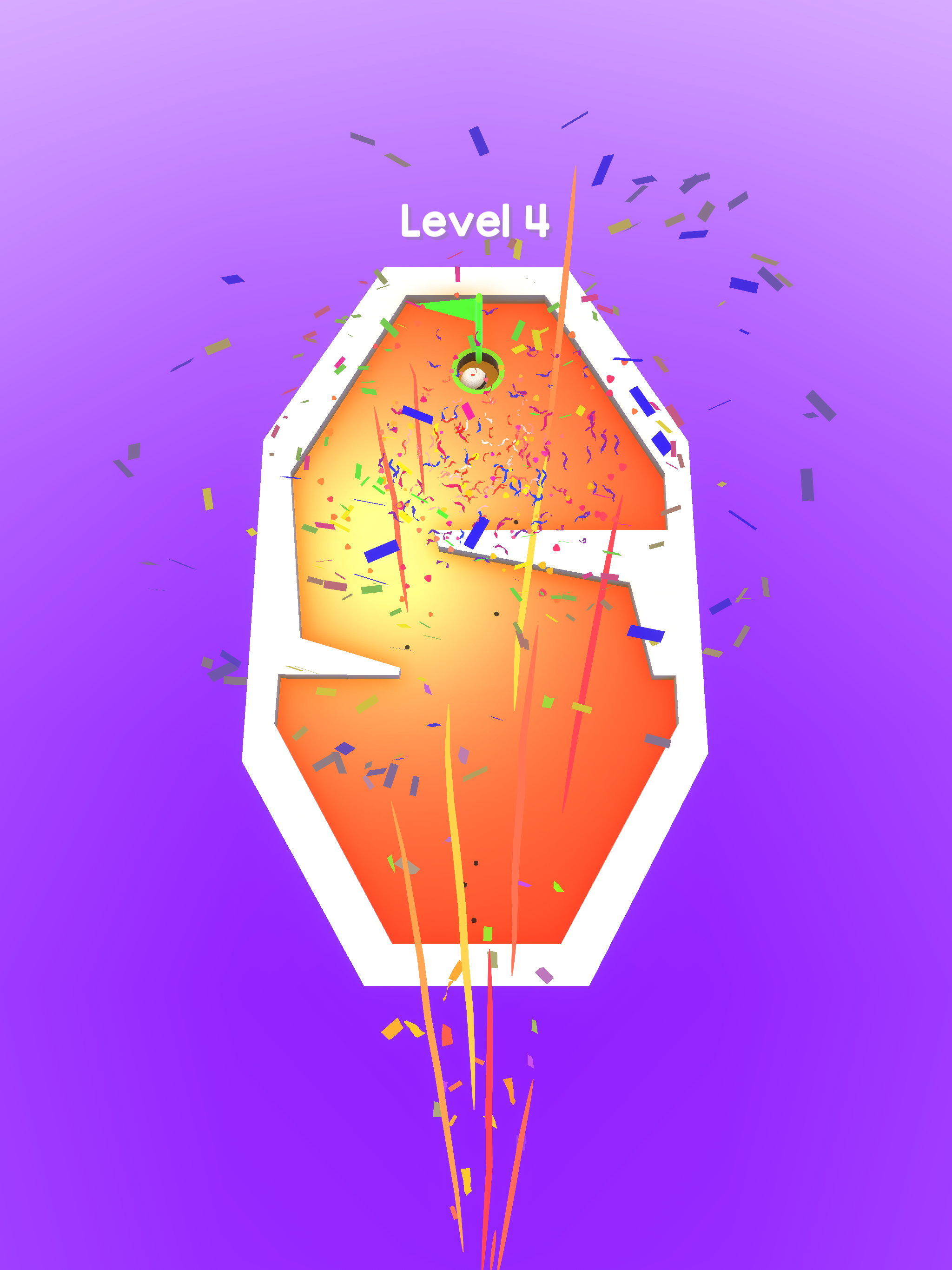 Vertical Ball