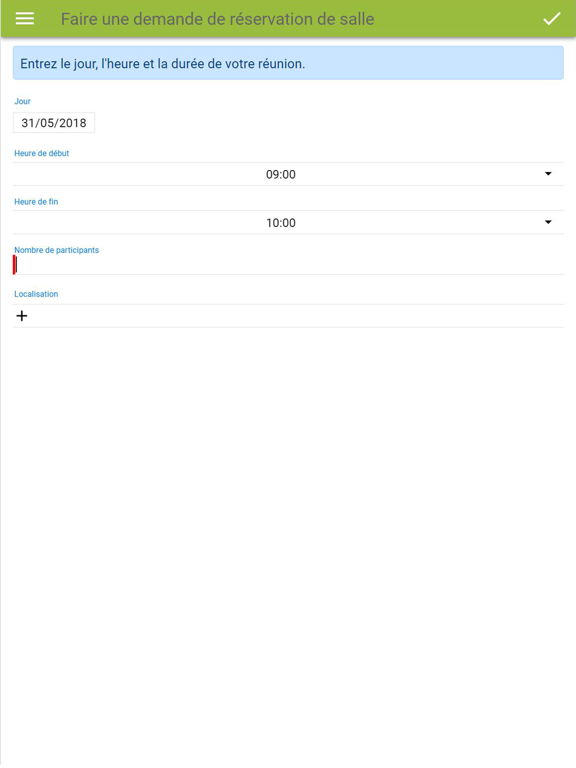 Screenshot #5 pour Easy Request