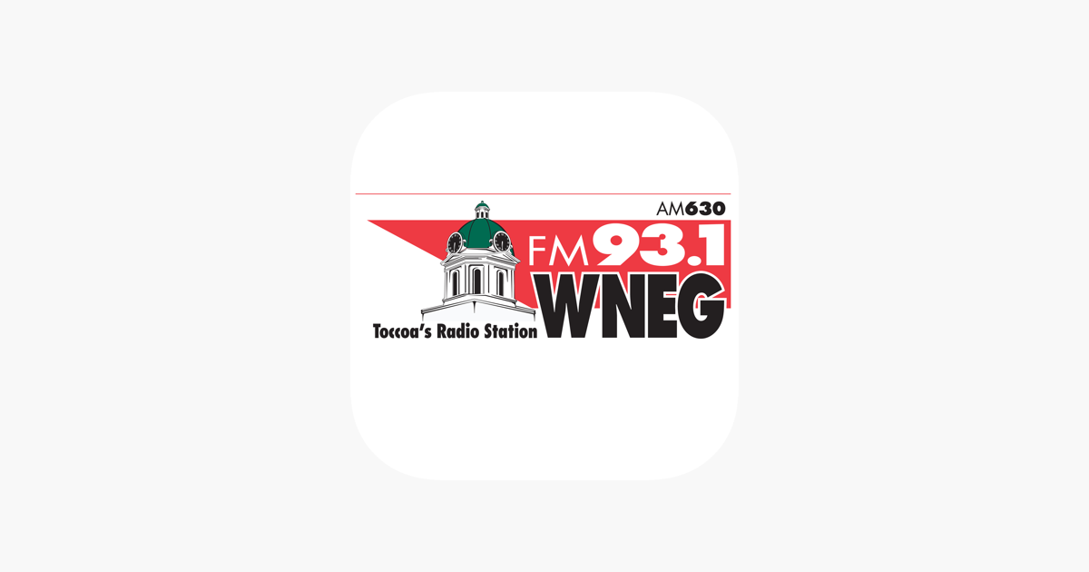 WNEG Radio on the App Store
