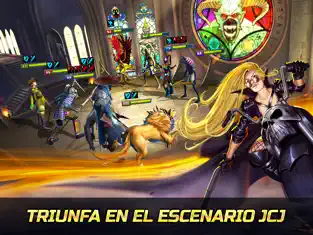 Captura 5 Legacy of the Beast iphone