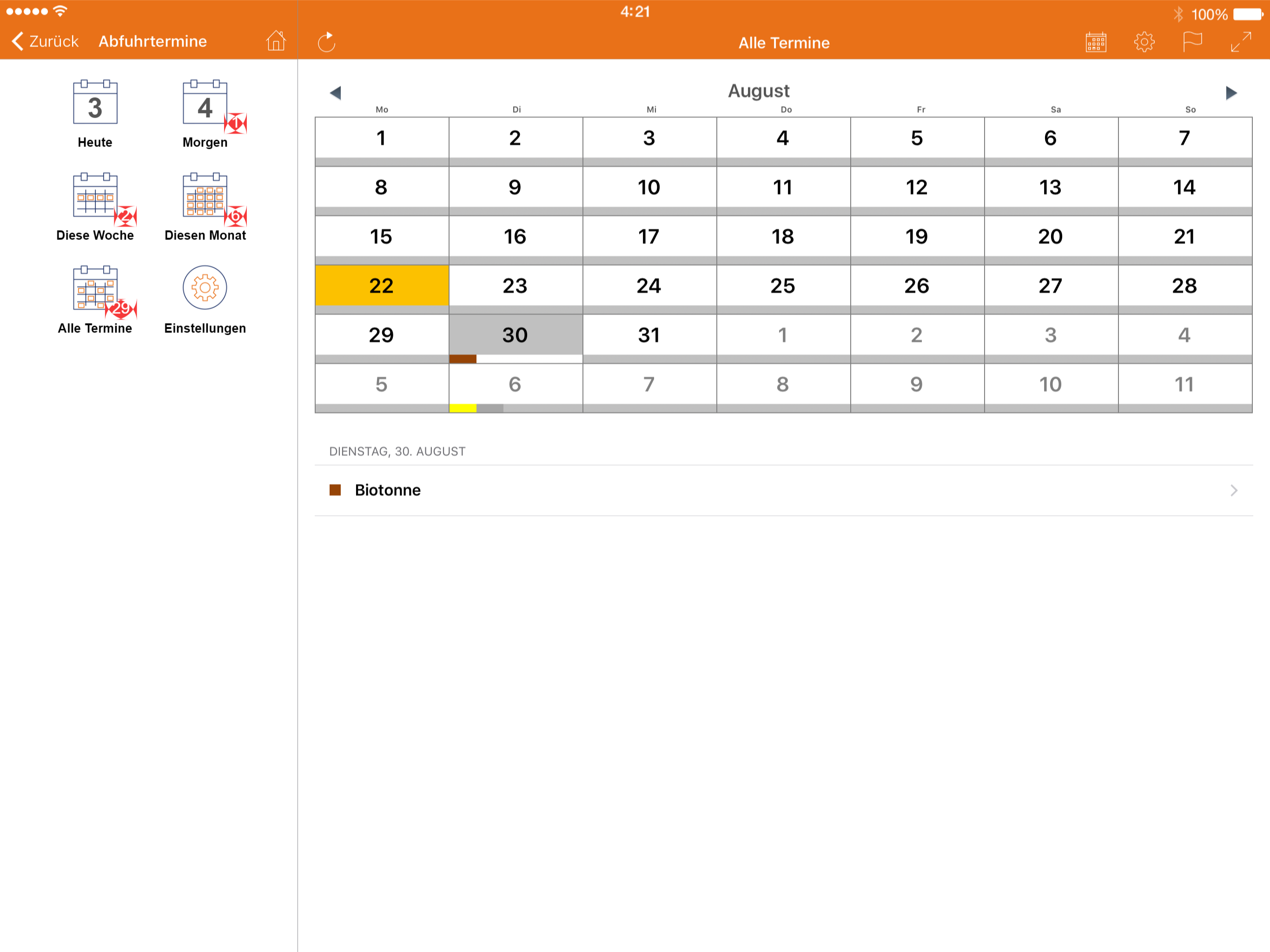 AVEA-App