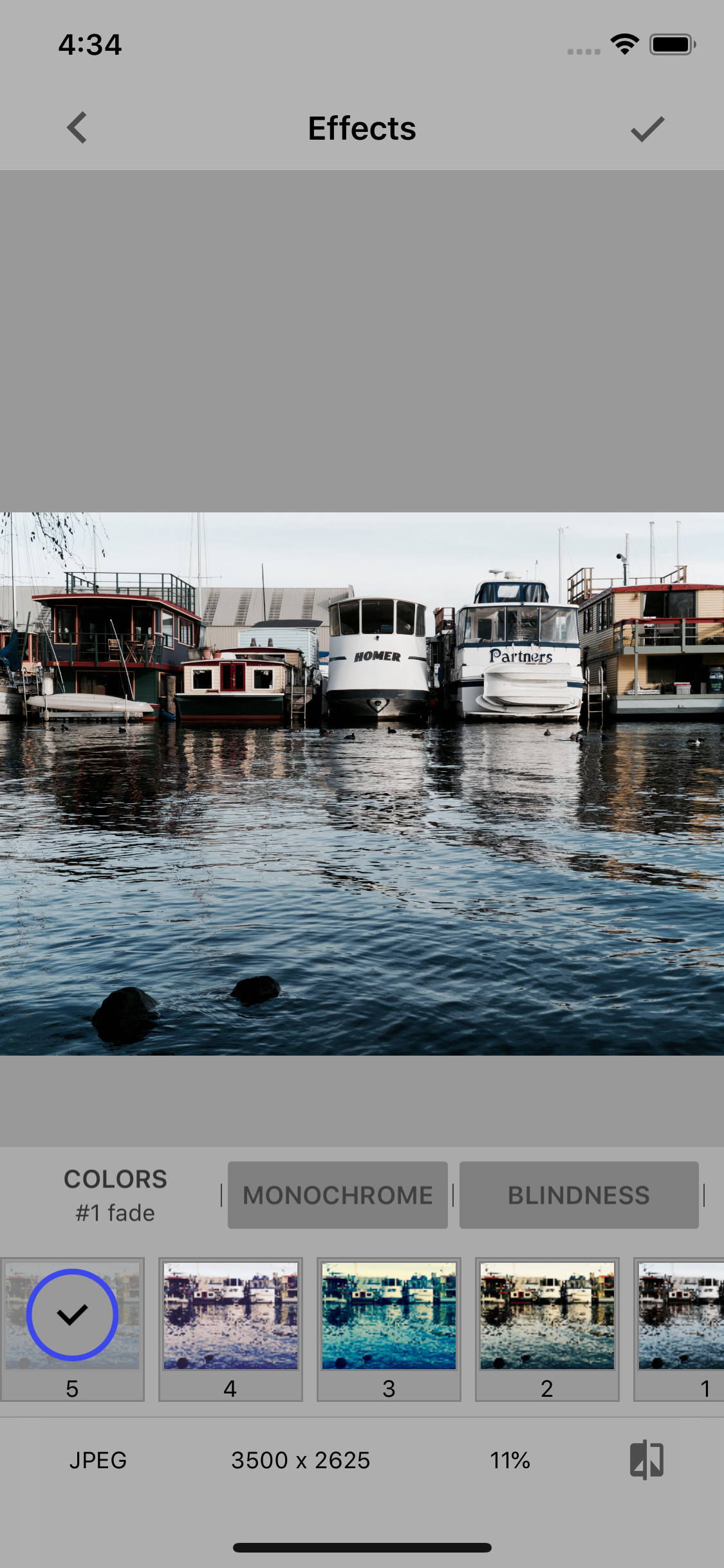 LineEngraver Photo Editor screenshot 5
