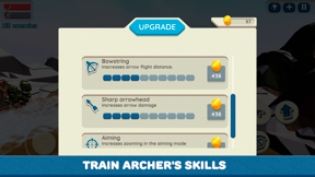 Archer Master 3D screenshot