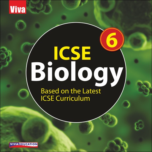 Viva ICSE Biology Class 6 Icon