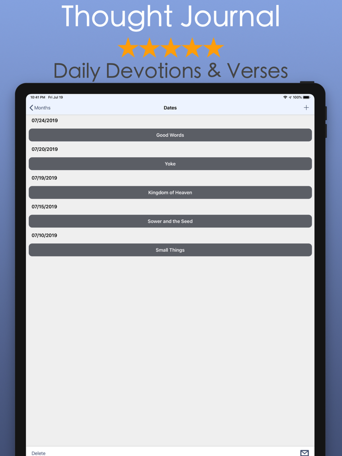 Prayer Notes Pro Ask Receive